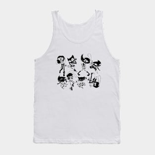 Slam! Tank Top